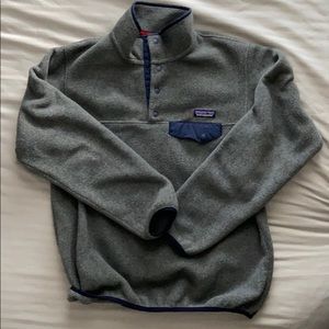 Patagonia Synchilla Snap-T Fleece Pullover Medium